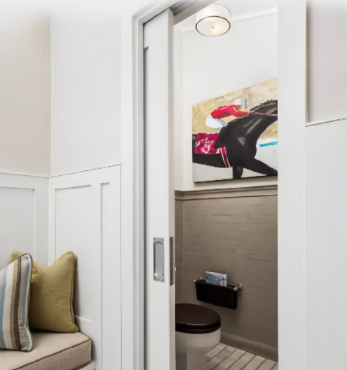 pocket door hardwware