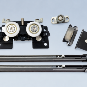 PB10 Ghost door system (aluminum door)