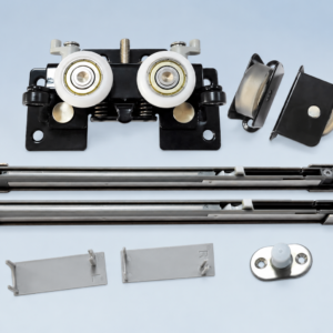 PB09 Ghost door system (wooden door)