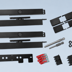 PH150 Off axis  center axis door system (wooden)