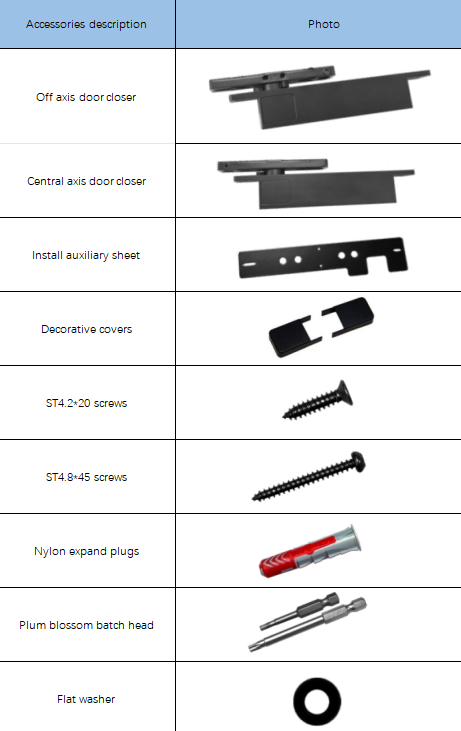 PH75 technical reference sheet 1